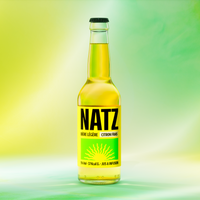 Natz Bière Fruitée Citron Frais