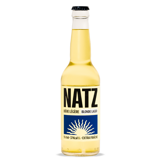 Natz Bière Blonde Lager