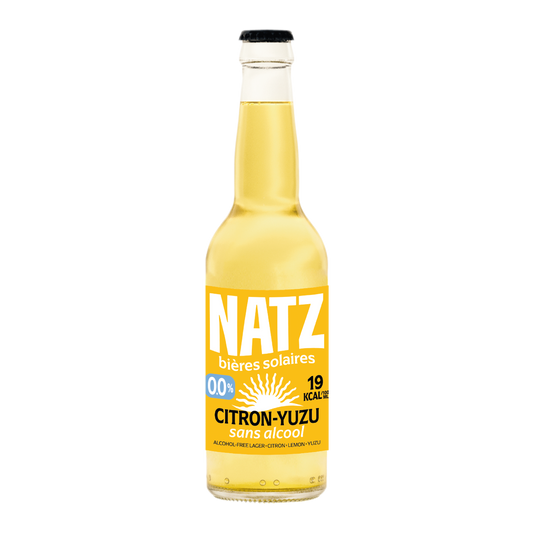 Natz 00° Citron Yuzu
