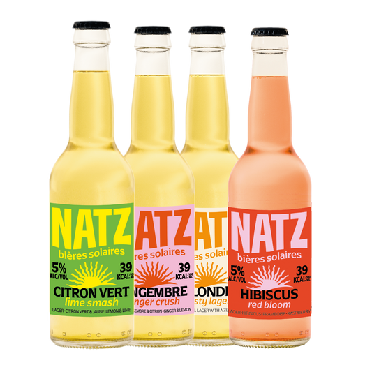 Natz Mix Pack