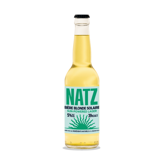 Natz Bière Blonde Lager