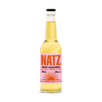Natz Bière Fruitée Gingembre