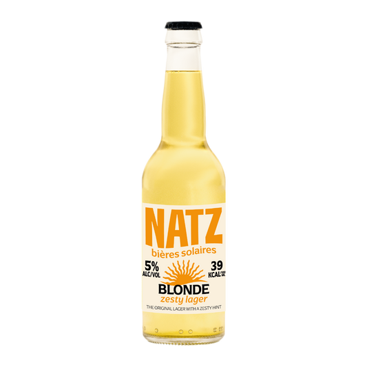 Natz Blonde Zesty