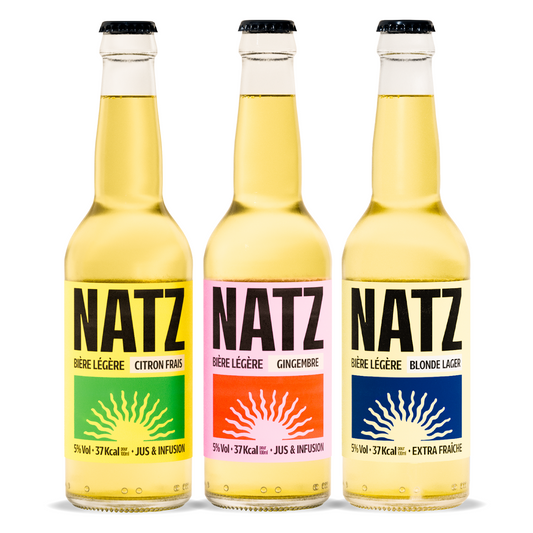 Natz Bière Mix Pack