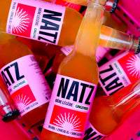 Natz Bière Fruitée Gingembre
